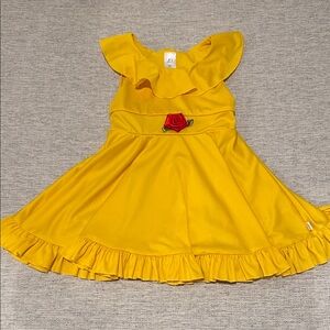 Little Adventures Belle Twirl Dress